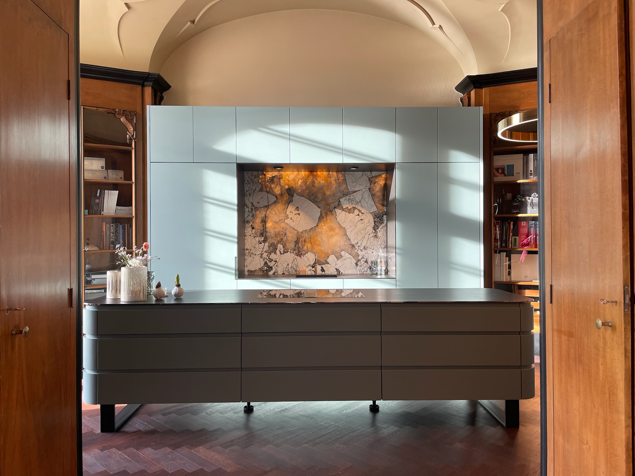 Büro Berlin — Lenzwerk Projekt