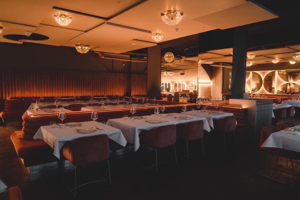 Gastronomie Berlin — Lenzwerk Projekt