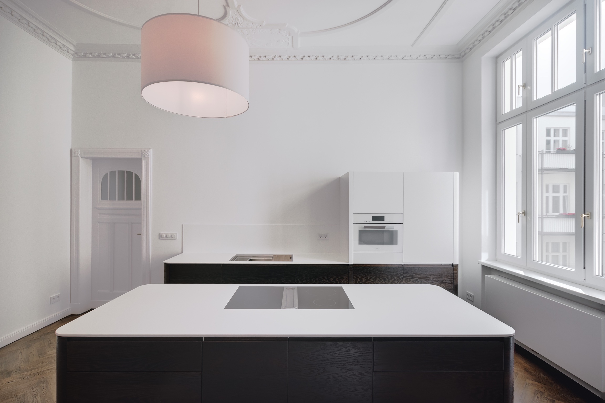 Küche München — Lenzwerk Projekt