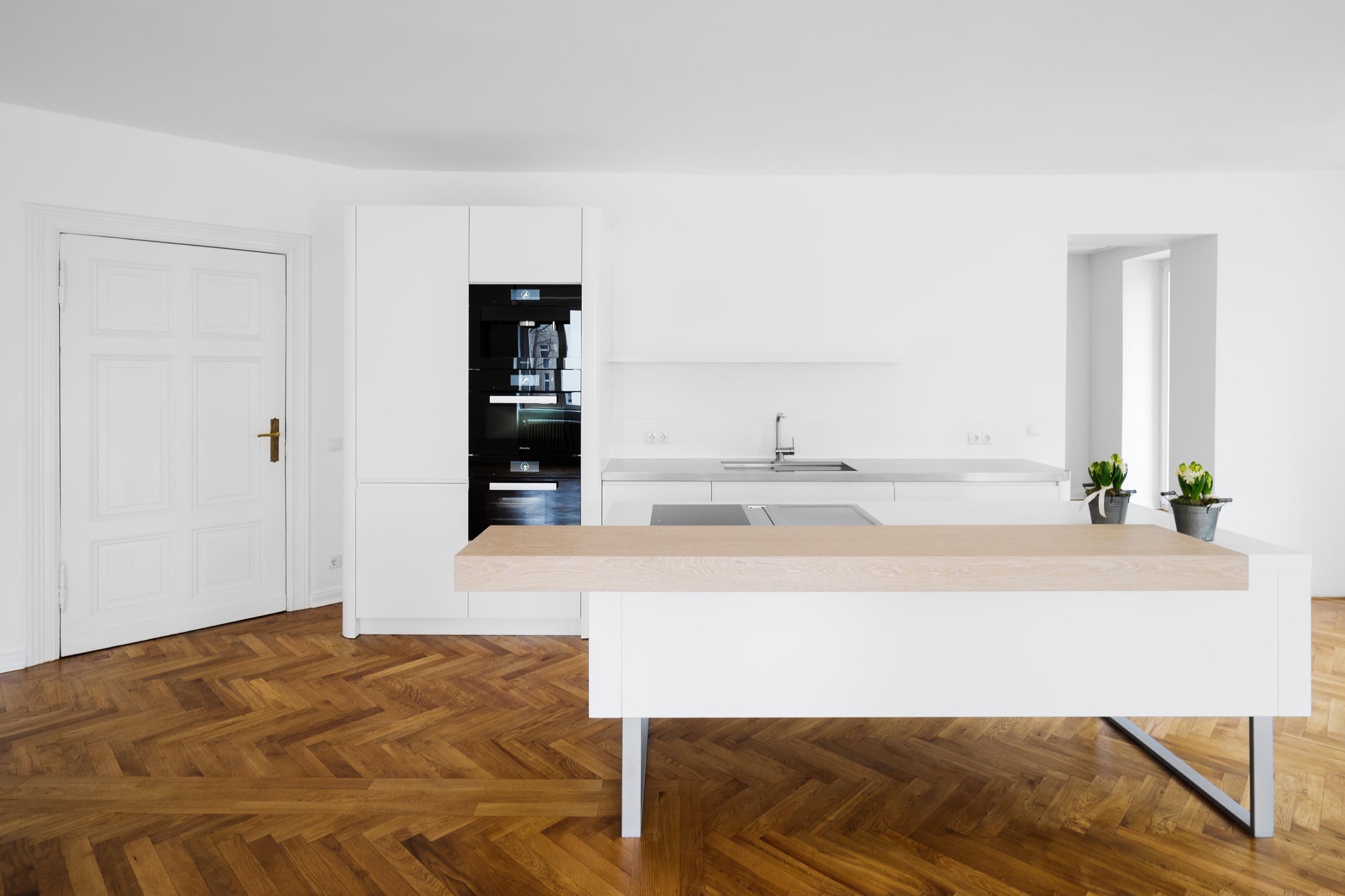 Küche Berlin · Prenzlauer Berg — Lenzwerk Projekt