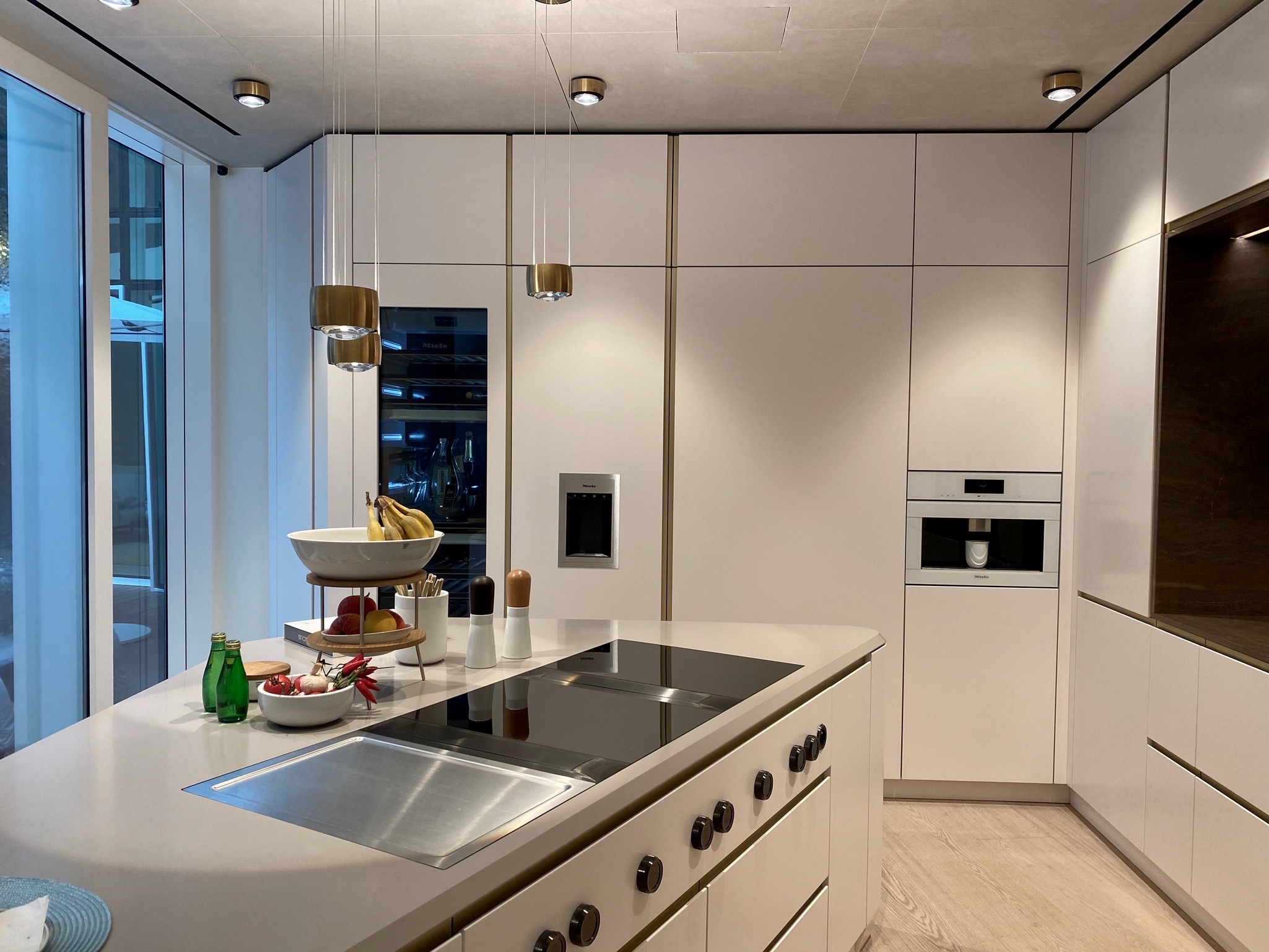 Showroom Monaco